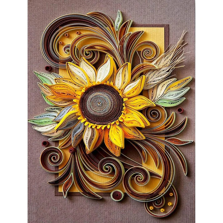L/ Diamond Painting - 30*40 - mange ulike motiver