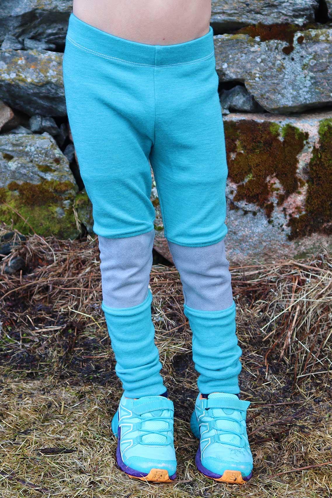 Symønster - Noor Leggings - Anna Marie Sydesign