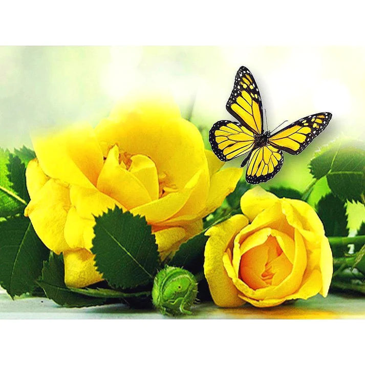 L/ Diamond Painting -   25*35