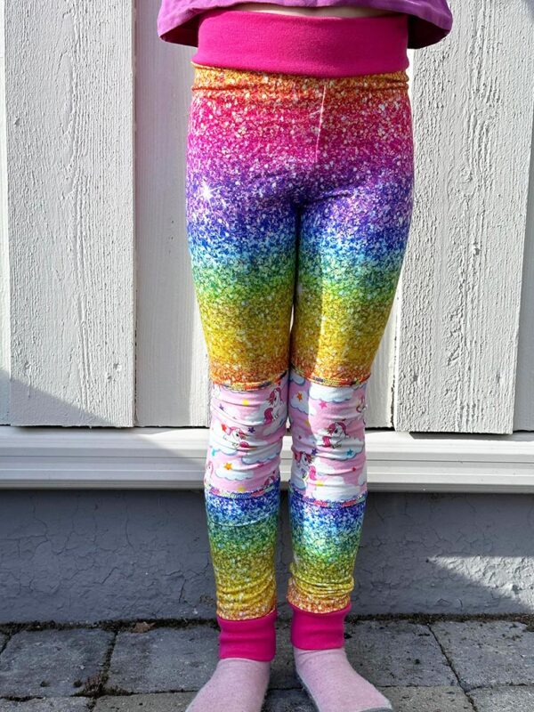 Symønster - Noor Leggings - Anna Marie Sydesign